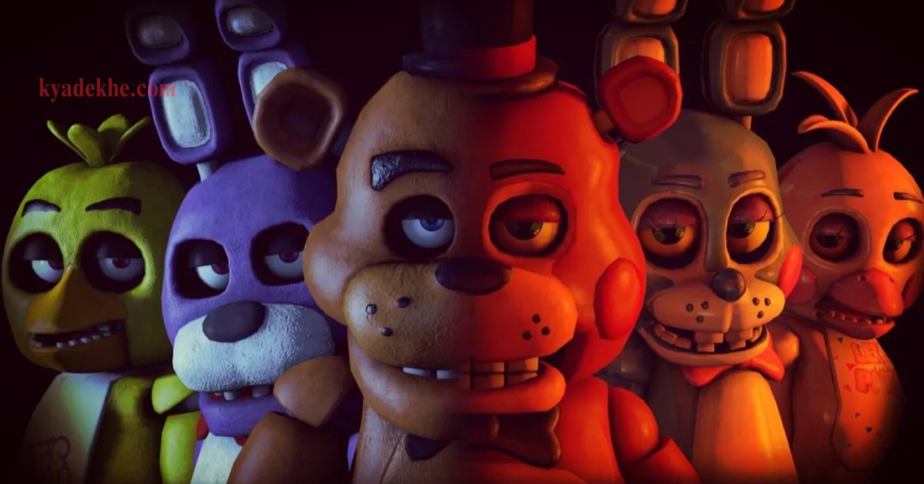 Five Nights at Freddy's Movie