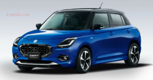 maruti suzuki swift 2024