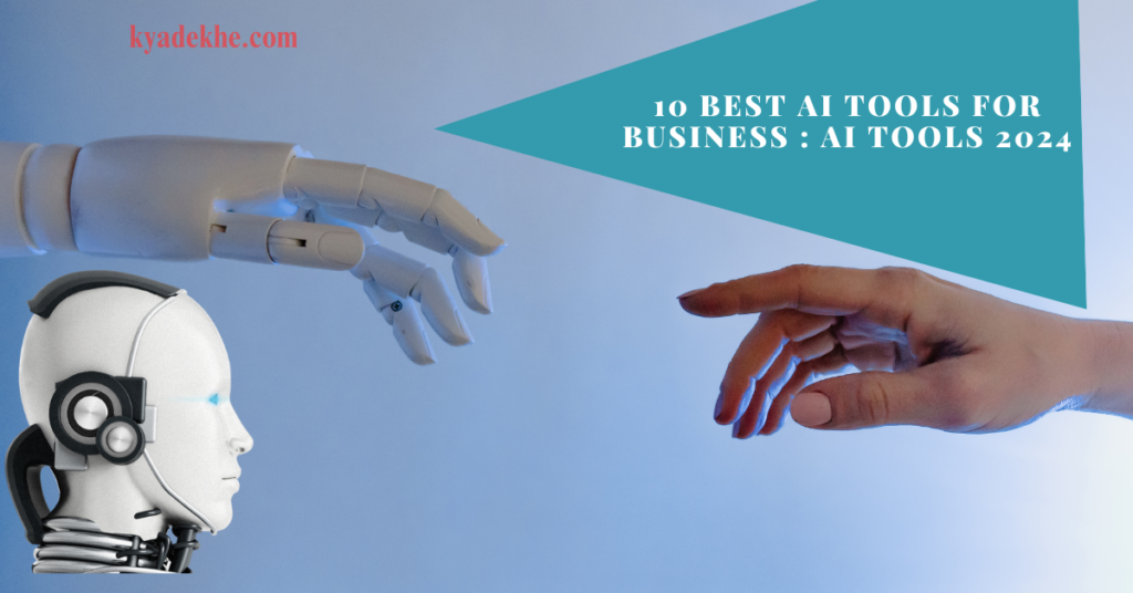 AI Tools for Business