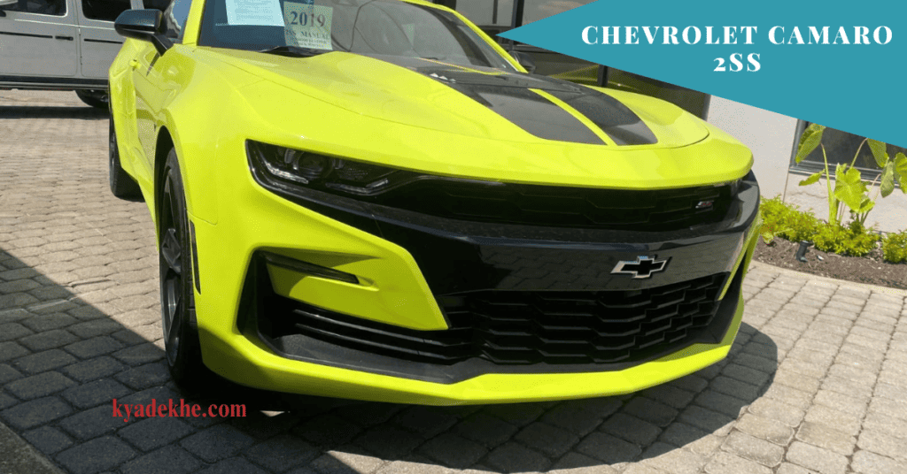 Chevrolet Camaro