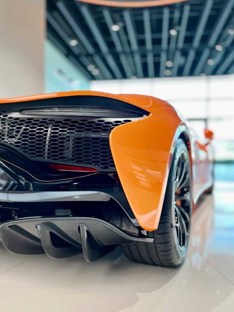 McLaren Artura