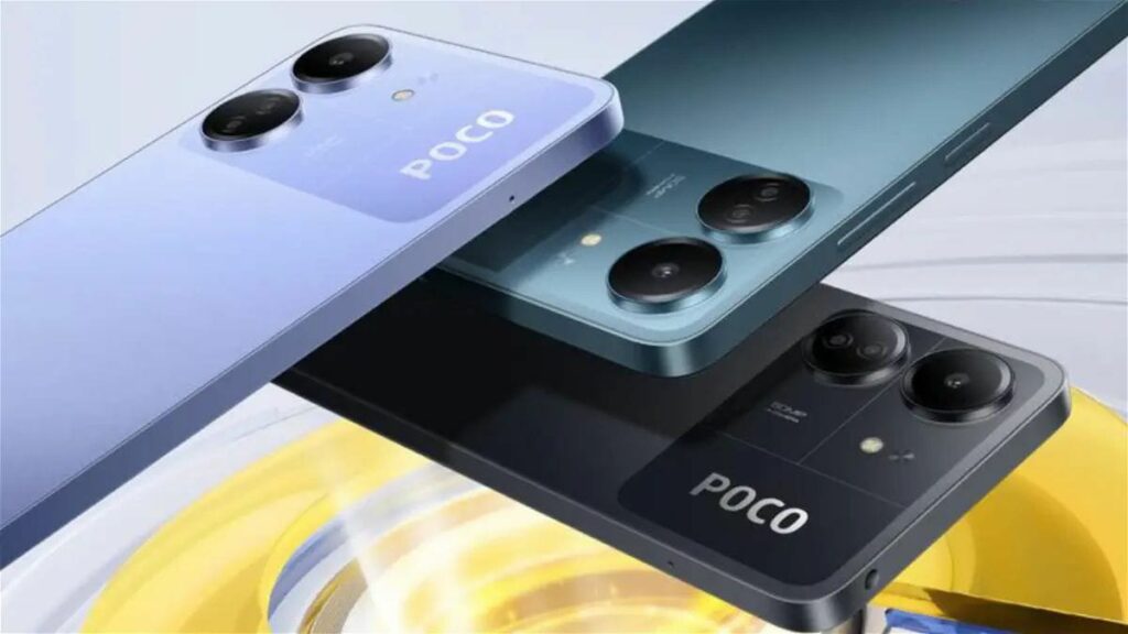 poco c65 5g