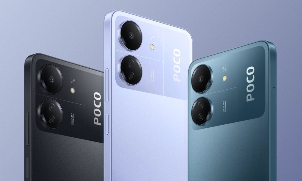 poco c65 5g