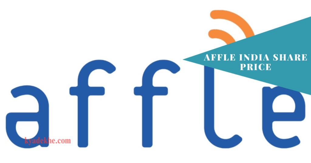 affle india share price