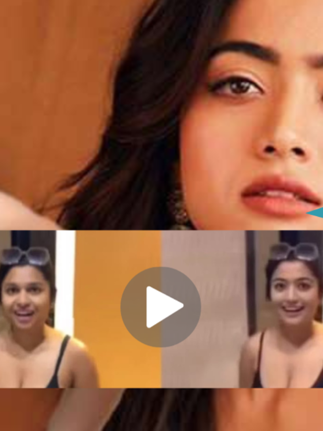 Rashmika Mandanna video