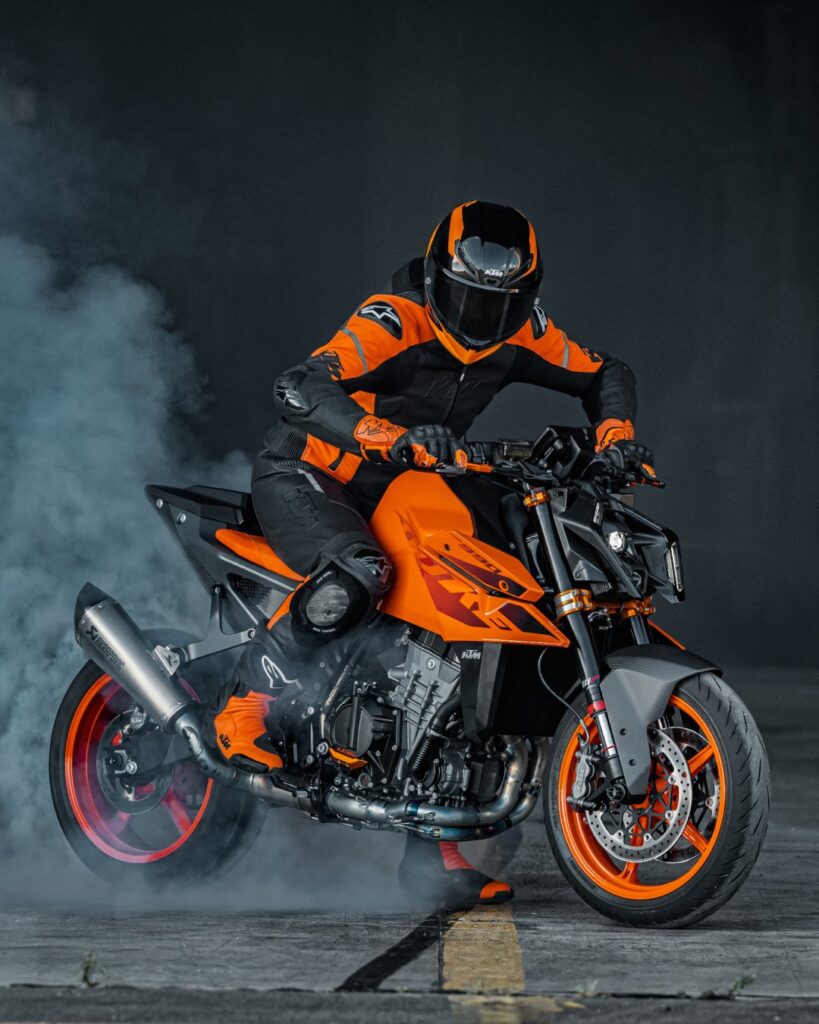  ktm 990 duke