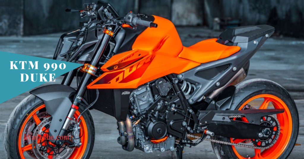 ktm 990 duke