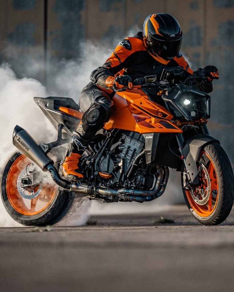  ktm 990 duke