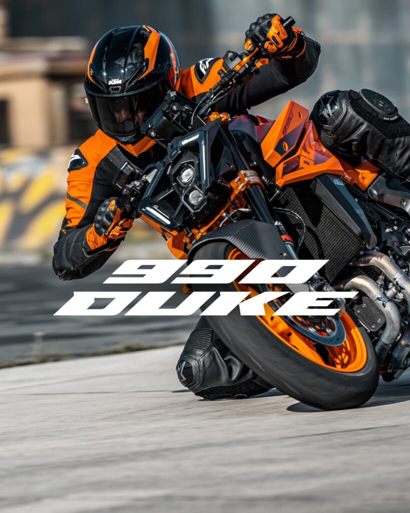  ktm 990 duke