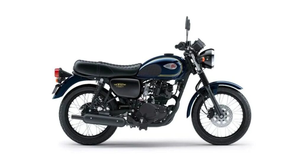 Kawasaki W175