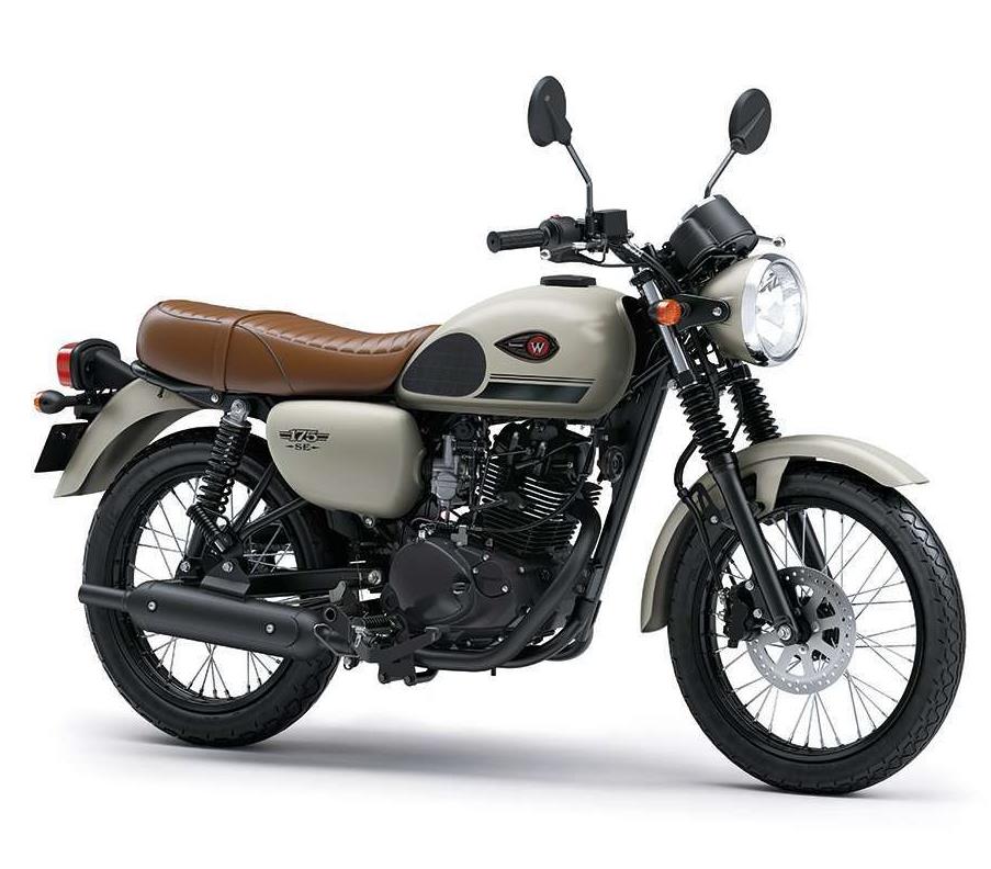 Kawasaki W175 Price : Images, Mileage, Colours & Review