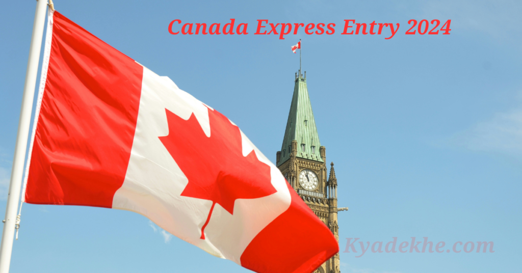 Canada Express Entry 2024